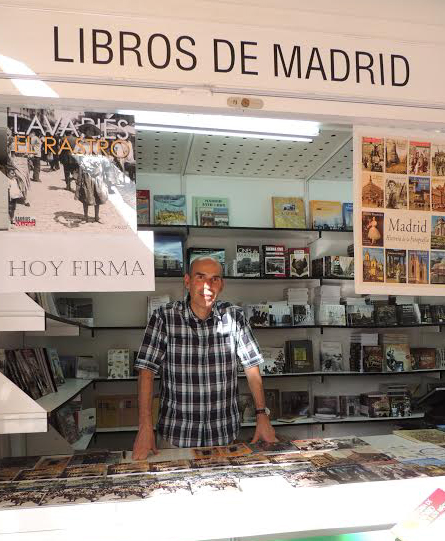 «Libros de Madrid, por Carlos Osorio»