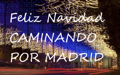 Felices fiestas de Navidad