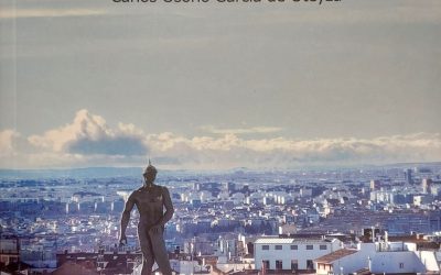 Mitología en Madrid: el nuevo libro de Carlos Osorio.