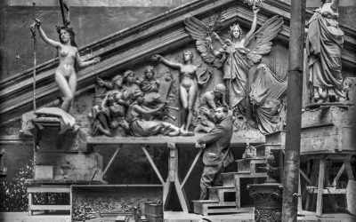 La escultura realista del cambio de siglo XIX al XX: la gran olvidada
