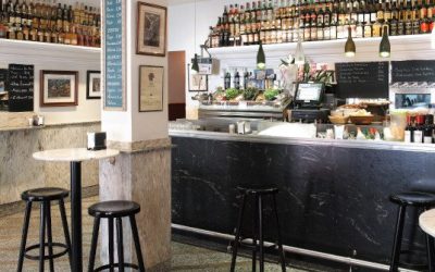 Jorge Humberto y las tabernas de Madrid