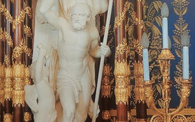 El reloj «Cronos», de F. L. Godon.