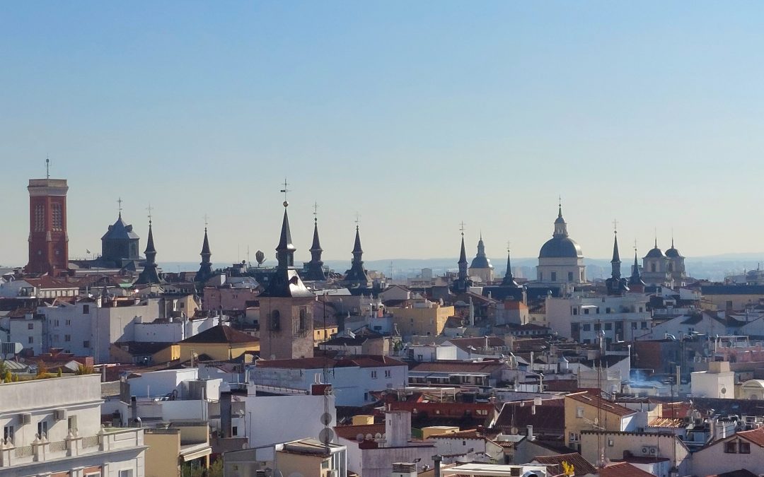 Madrid, la casa de todos y la ciudad de ninguno.