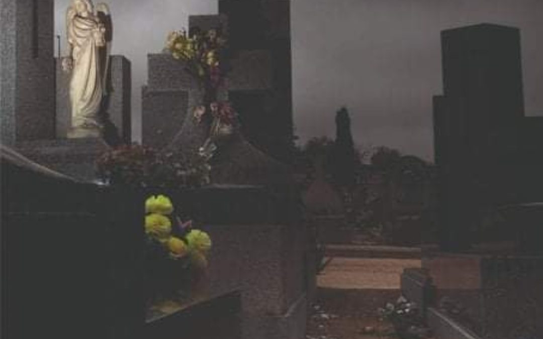 Conferencia: «Cementerios de Madrid» Jueves 19 a las 18 h.